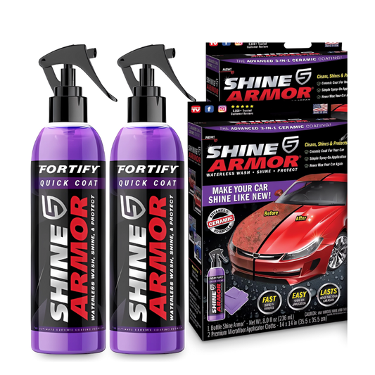 Fortify - Shine Armor (Oferta Limitada)