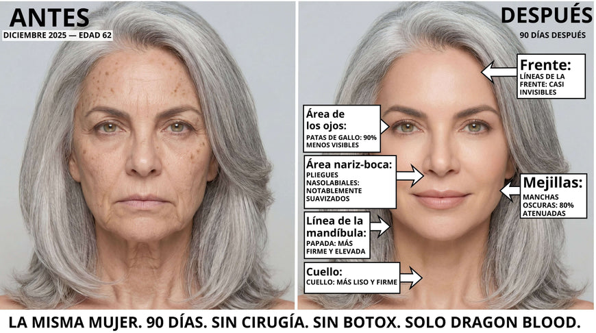 La transformación completa del rostro con Crema Simply Vital