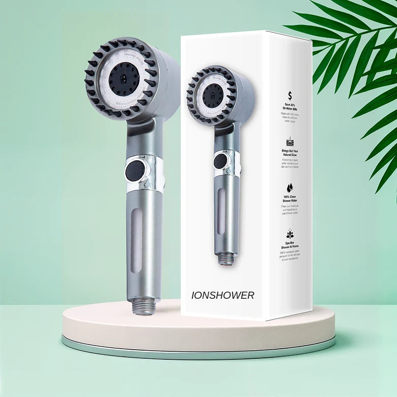 Pack IonShower con su caja